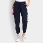 Ladies' Track Pant, Navy Blue, small image number null